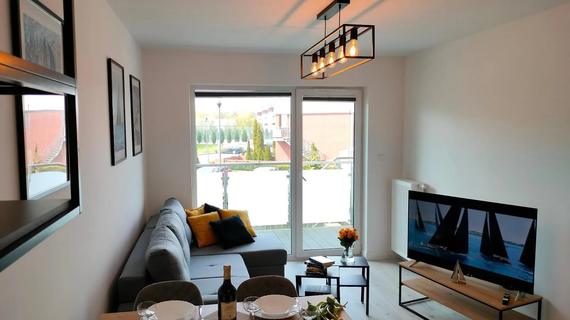 Apartment Cicha Przystan Apartament Regata Kolobrzeg