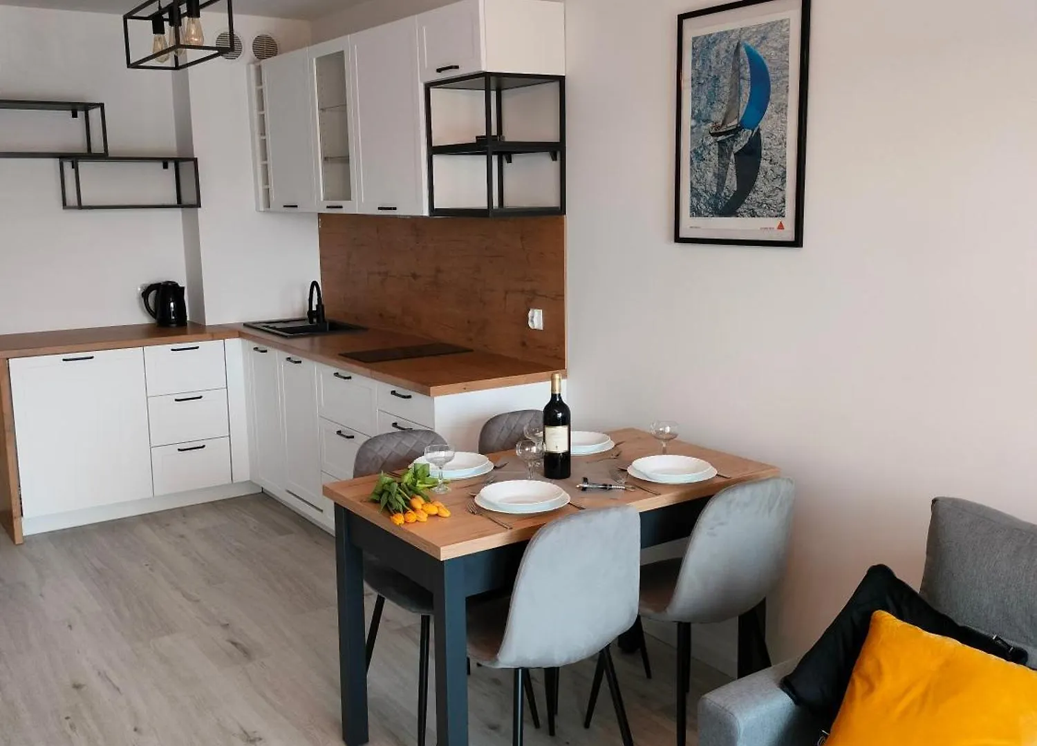 Cicha Przystan Apartament Regata Kolobrzeg