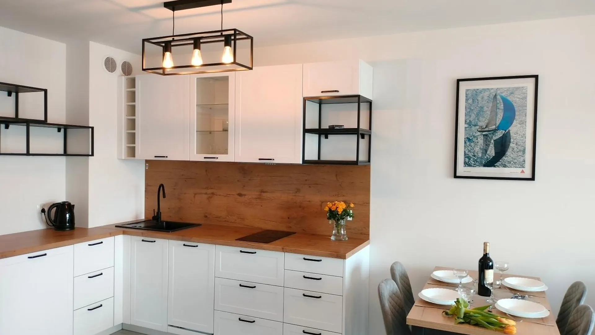 Cicha Przystan Apartament Regata Kolobrzeg Apartment
