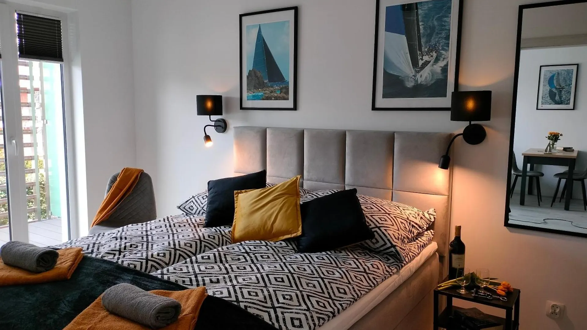Cicha Przystan Apartament Regata Kolobrzeg