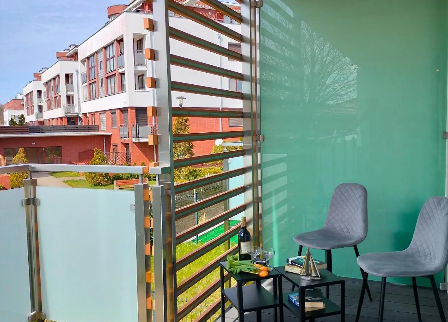Apartment Cicha Przystan Apartament Regata Kolobrzeg