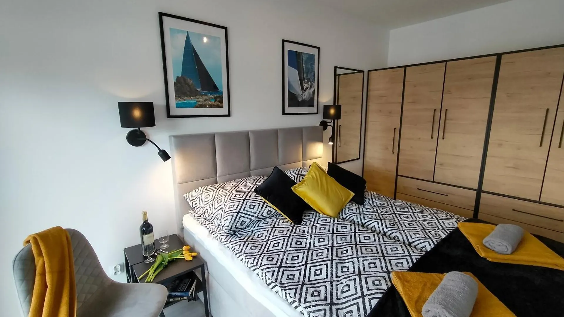 Cicha Przystan Apartament Regata Kolobrzeg