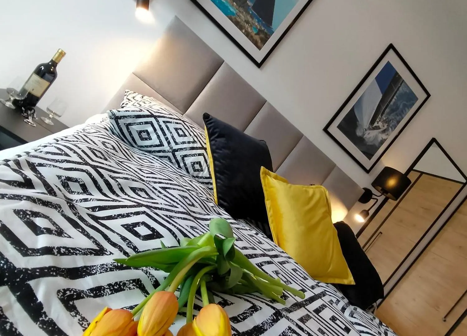 Cicha Przystan Apartament Regata Kolobrzeg Apartment